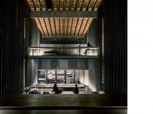 Row House 2012 Olot, Girona, Spain