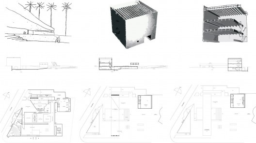 MUBE Projeto básico e perspectivas do Anexo, 1990