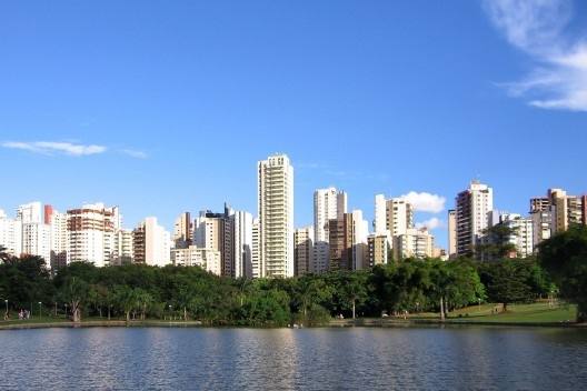 Parque Vaca Brava, Goiânia GO
