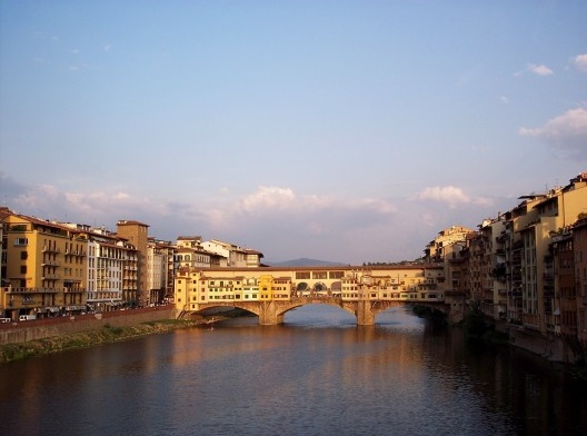 Ponte Vecchio, Firenze