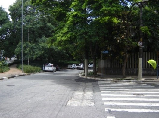 Região da antiga foz: Dra. Neide X José Ferreira Pinto