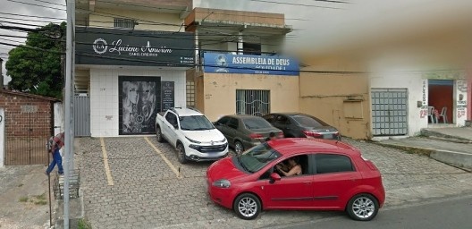 Congregação da Assembleia de Deus da IEADERN, Soledade 1, bairro Potengi, Natal RN