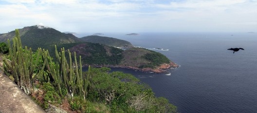 Morro do Forte do Pico, Niterói RJ
