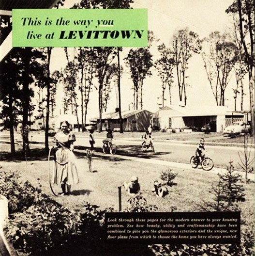 Propaganda de Levittown