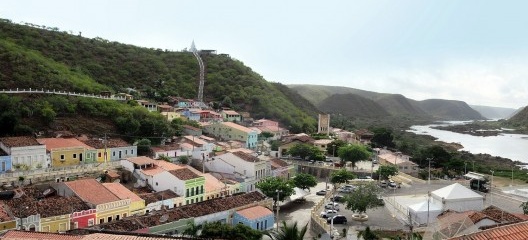 Piranhas AL, ao lado do Rio São Francisco