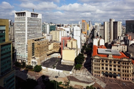 Praça das Artes, Brasil Arquitetura, São Paulo