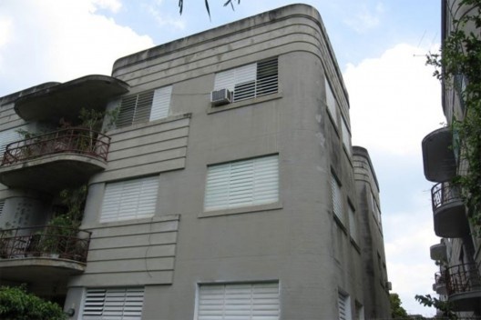 Eleonor Roosevelt Housing, San Juan, Porto Rico. Arquiteto Ramirez de Arrellano, 1937