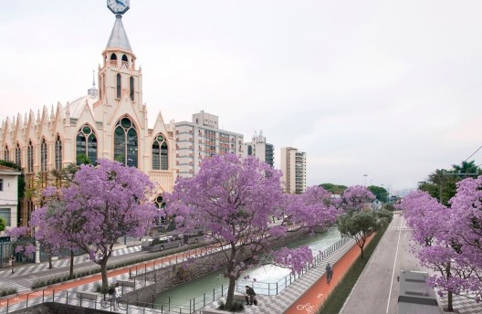 Estudo inicial de requalificação urbana da Avenida Ricardo Jafet, Secretaria dos transportes, 2016. Arquiteto Gianpaolo Santoro Granato