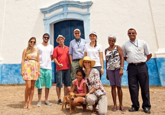 Equipe de pesquisa ArqCidade/ Universidade Vila Velha