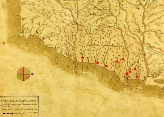 “Capitania do Espírito Santo”, s/d