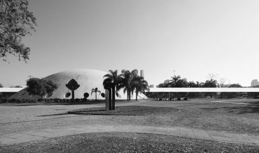 Projeto Futuro do MAM São Paulo, Angelo Bucci / SPBR