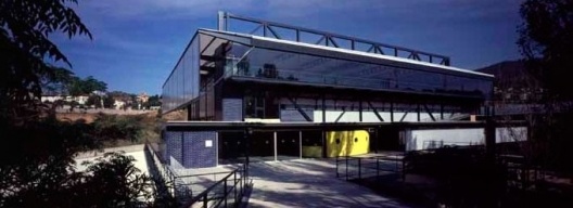 Complejo deportivo de la Bonaigua, Sant Just Desvern, 2000