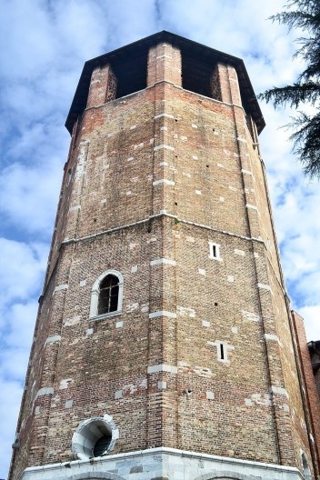 Torre de Udine, Udine, Itália