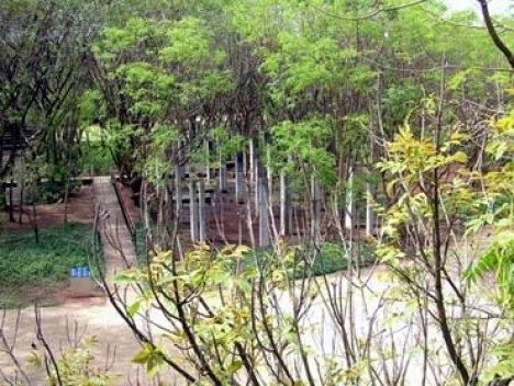 Memórias difíceis: espaços de reclusão na cidade
