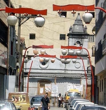 Igreja dos Enforcados