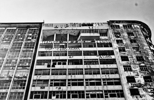 Habitar no centro