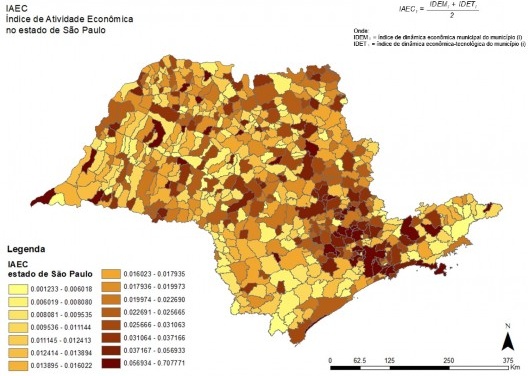 Índice de atividade econômica, 2018