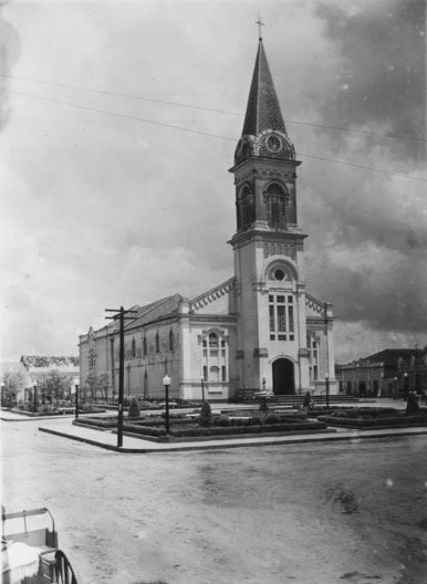 Igreja Matriz de Santa Bárbara