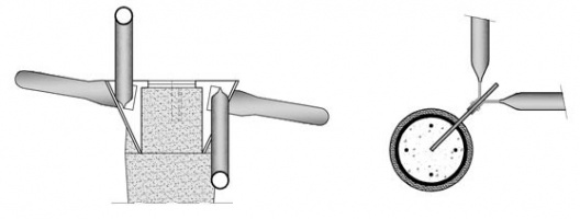 Praça Turca, detalhes técnicos, Juazeiro BA. Arquiteta Naia Alban, 2005