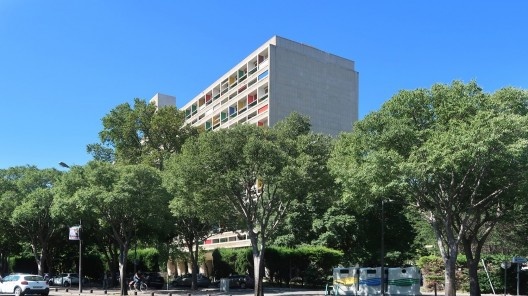 Unité d'Habitation de Marselha