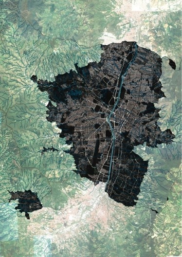 Morfologia Urbana e Hidrografia