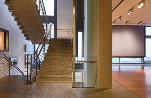 American Folk Art Museum New York, New York, 2001. Escritório TWBT