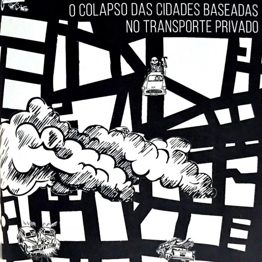 Ilustração do livro
