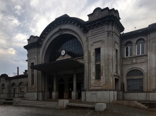 Complexo ferroviário, Botucatu