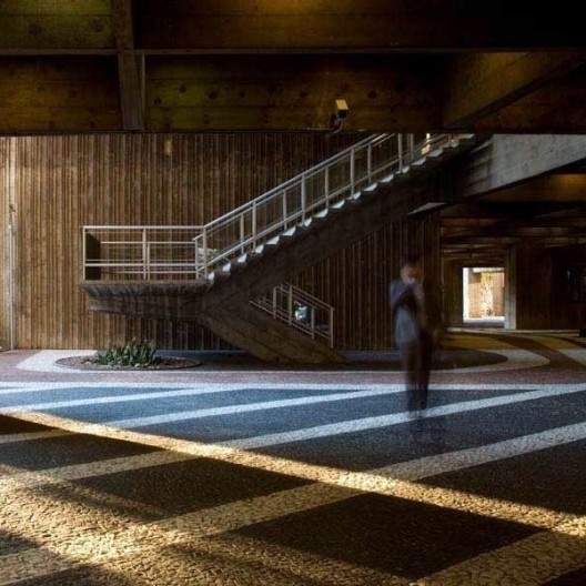 Edifício São Luiz, São Paulo, arquiteto Marcello Fragelli