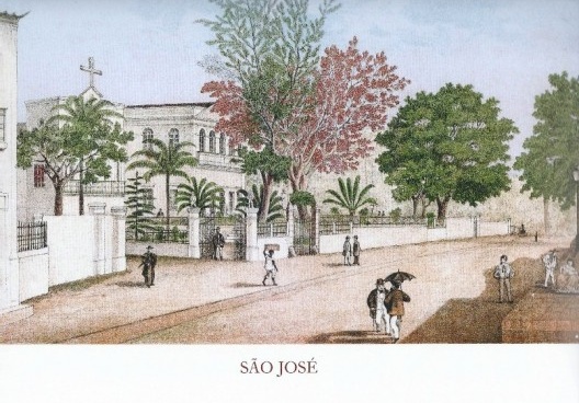 Arquitetura de Chácara no Recife
