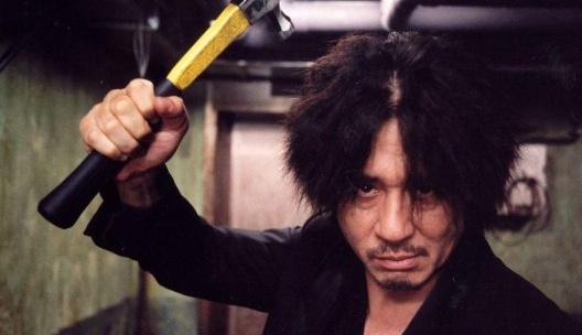 Oldboy, 2003, direção de Park Chan-Wook