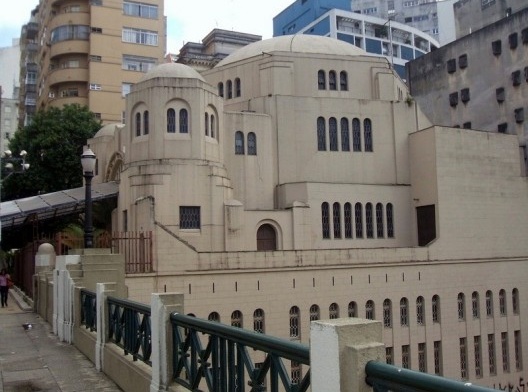 Sinagoga Beth El, São Paulo SP Brasil