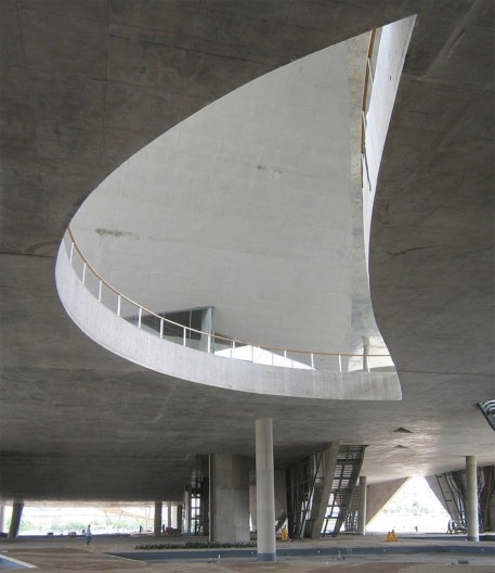 Cidade da Música, Rio de Janeiro, arquiteto Christian de Portzamparc