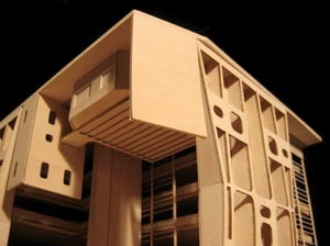 Banco de Londres e Sul América, Buenos Aires, Argentina, 1959-66. Arquiteto Clorindo Testa e equipe