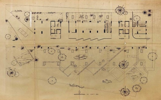 Edifício Juriti, implantação, São Paulo, arquiteto João Kon