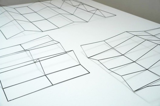 Tour, Jorge Macchi, 2010