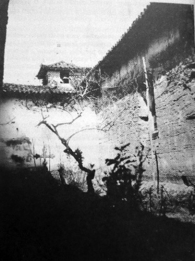 Torre da sineira, 1908