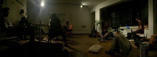 Mesa de terça #1, \"Psicodelia, hoje!\", curadoria de Leonardo Vinhas