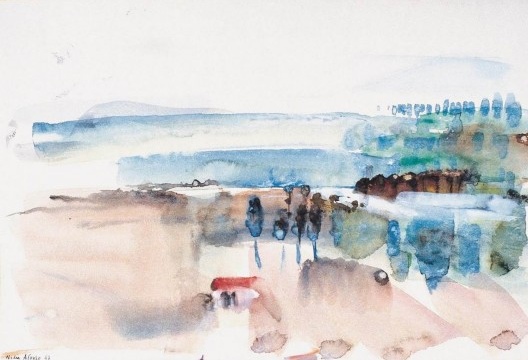 Nadir Afonso, Tâmega, 1947