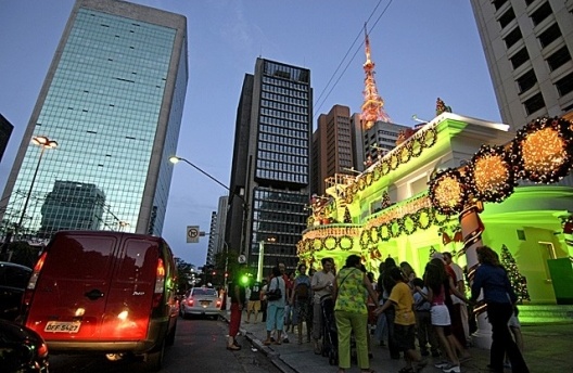 Espigão da Avenida Paulista, São Paulo