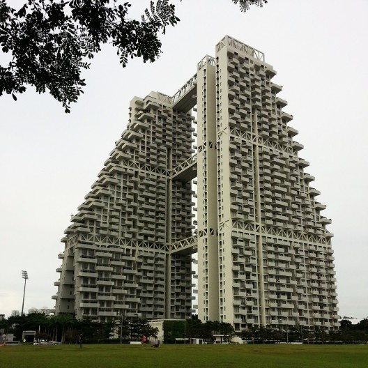 Sky Habitat, Cingapura