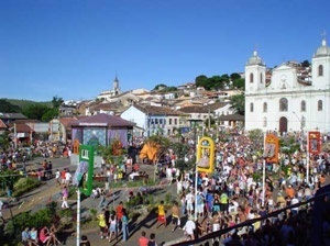 Carnaval na Praça Oswaldo Cruz, 2005