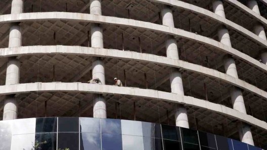 Exemplo de arquitetura contemporânea recifense