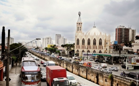 Estudo inicial de requalificação urbana da Avenida Ricardo Jafet, Secretaria dos transportes, 2016. Arquiteto Gianpaolo Santoro Granato