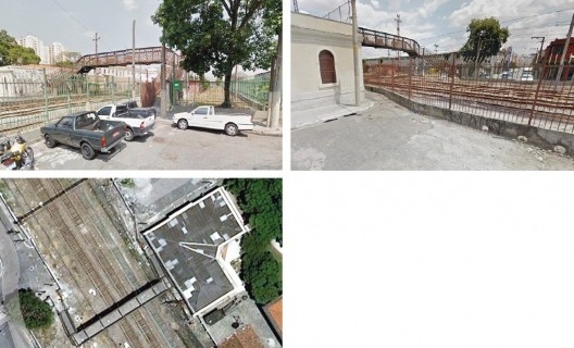 Rua Visconde de Parnaíba, Brás, São Paulo (n.3 no mapa)