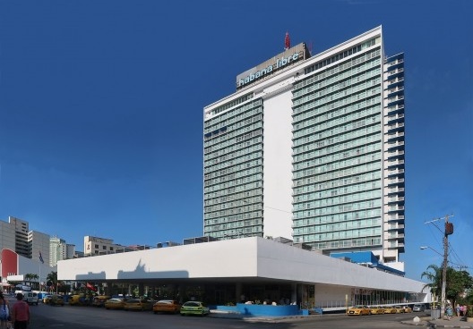 Edifício Habana Libre, Havana