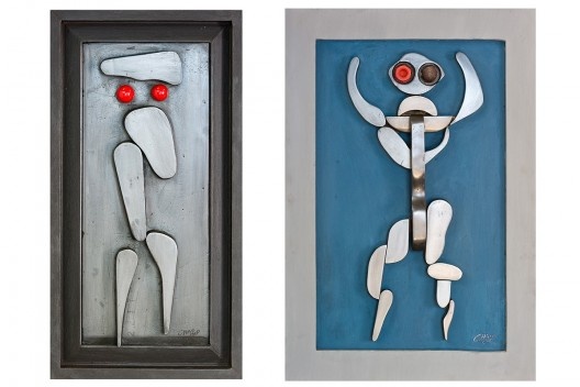 Obras de Mario Cravo Júnior