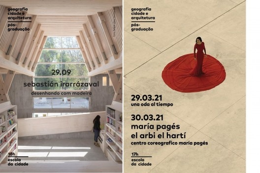 Curso Geografia, cidade e arquitetura 2010–2024