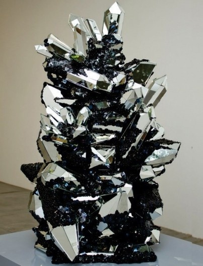 Da Série Matéria do Esquecimento, 2012, técnica mista. Coleção Galeria Caroline Pagèscola.