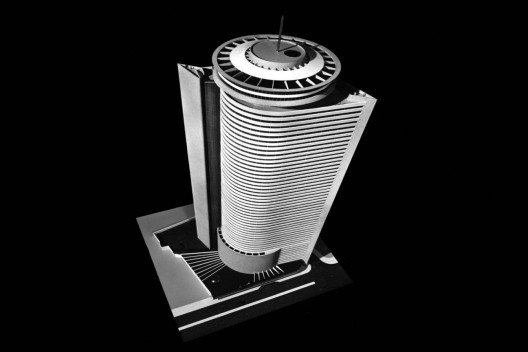 Edifício Peugeot, Buenos Aires, Argentina, 1962